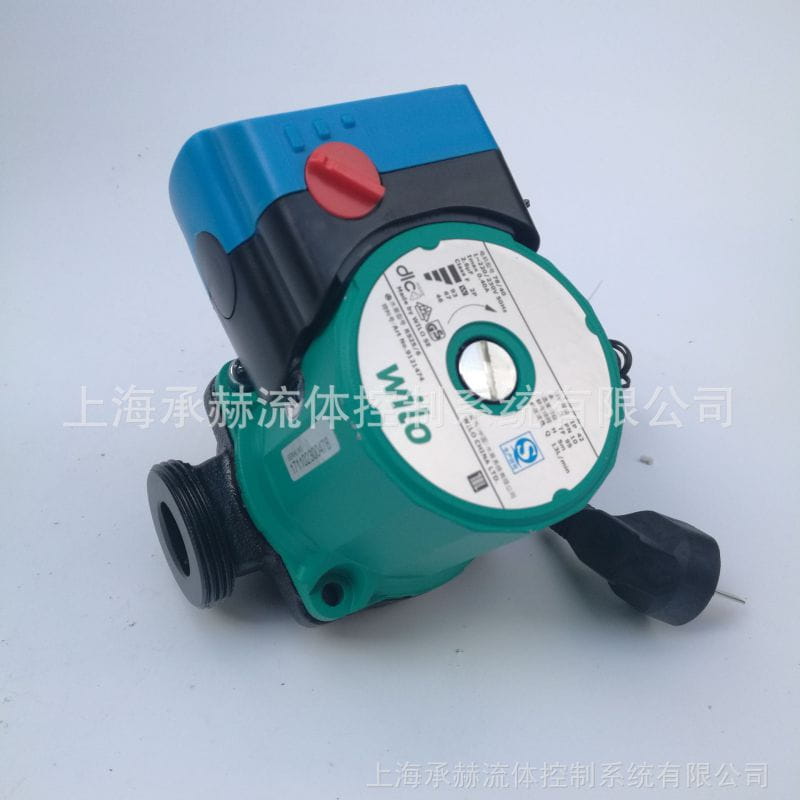 屏蔽泵低噪音自动温控热水循环泵RS25/6 德国威乐循环泵_屏蔽泵_泵类_五金工具_供应_工品联盟网