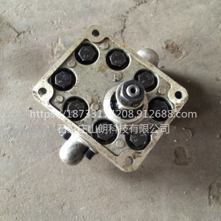 齿轮泵YBC60/80石家庄煤矿钻机油泵 产品型号齐全液压系统中的齿轮泵_齿轮泵_泵类_五金工具_供应_工品联盟网