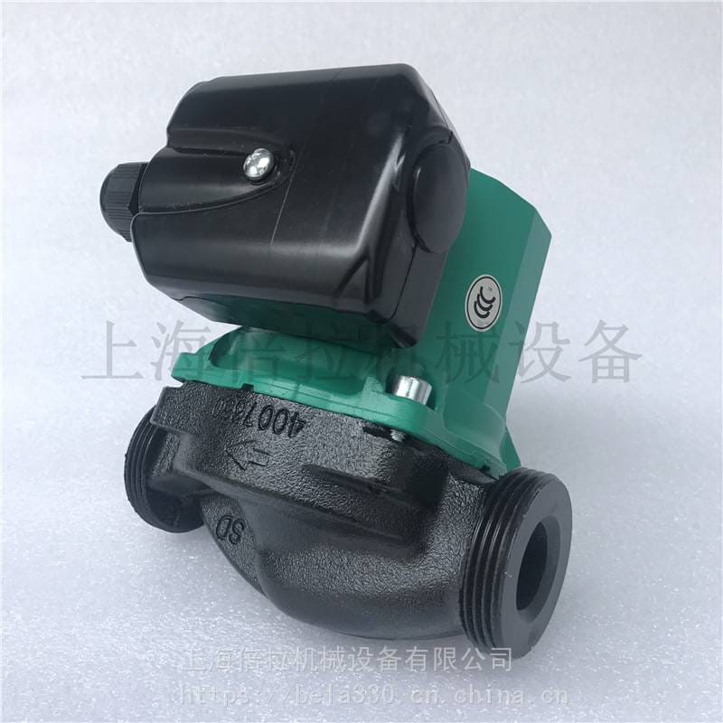 威乐水泵WILO家用循环泵RS15/6屏蔽泵微型暖气泵_屏蔽泵_泵类_五金工具_供应_工品联盟网