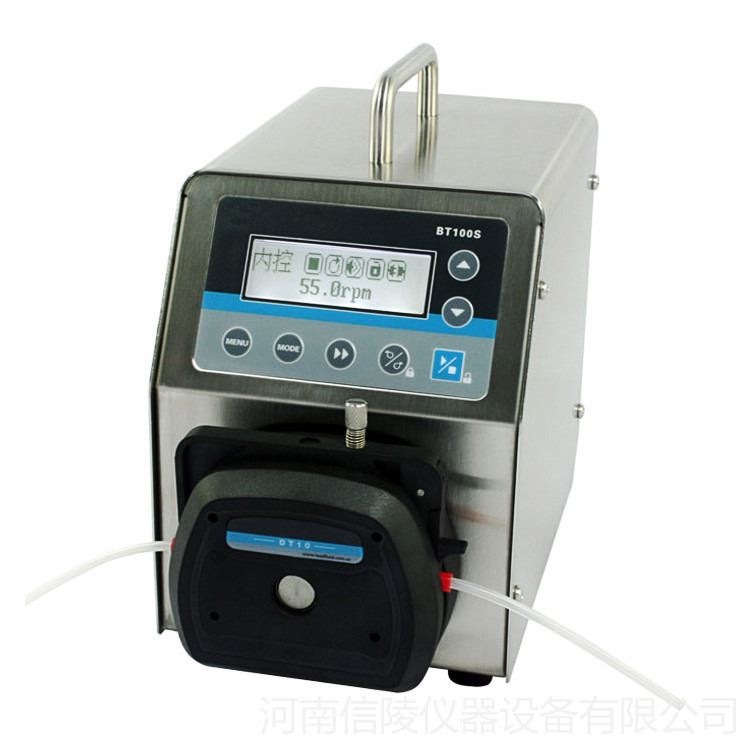 BT300S蠕动泵 调速型定时蠕动泵 精确定量自吸泵价格_自吸泵_泵类_五金工具_供应_工品联盟网