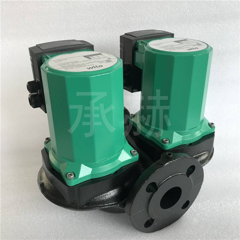 进口威乐低温循环泵TOP-SD50/10双头屏蔽泵wilo_屏蔽泵_泵类_五金工具_供应_工品联盟网