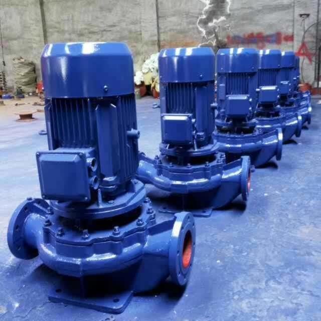 壹宽泵业供应立式管道泵 ISG200-400型管道离心泵 农田灌溉增压泵 小区高层增压泵_增压泵_泵类_五金工具_供应_工品联盟网