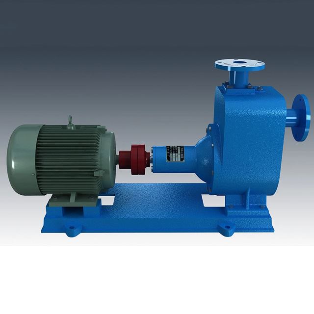 泊泵供应 离心式油泵 卧式50cyz-40流程泵 cyz自吸式离心式热油泵 防爆流程泵