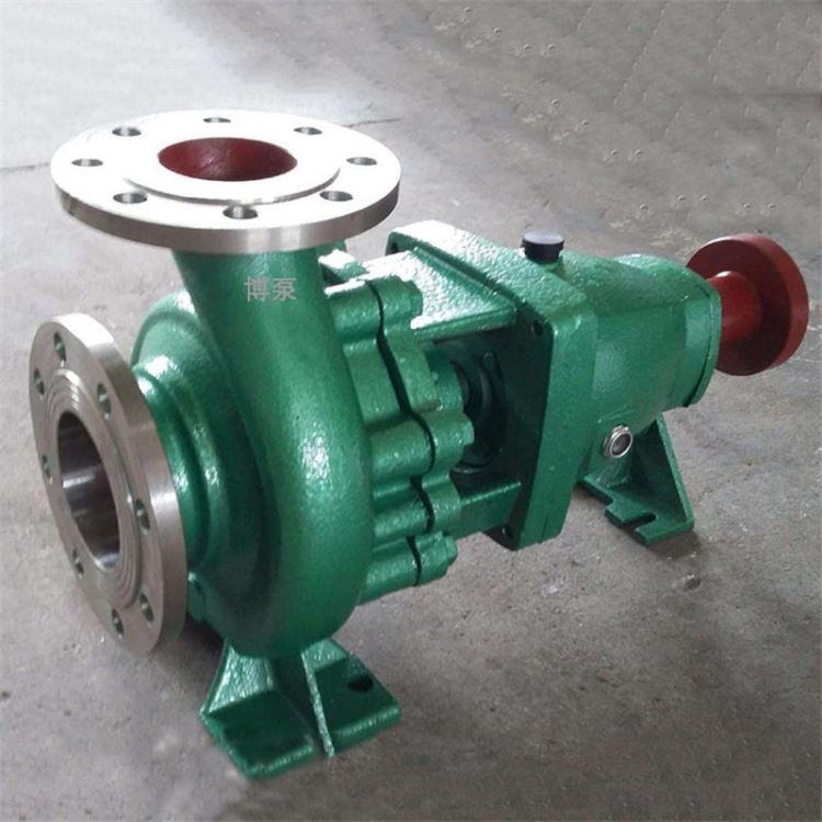 博泵厂家现货常年销售IH80-50-315A型大流量耐腐蚀性不锈钢化工泵 单级单吸卧式化工厂专用化工流程泵 化工循环泵_流程泵_泵类_五金工具_供应_工品联盟网