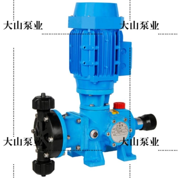 KD隔膜系列计量泵