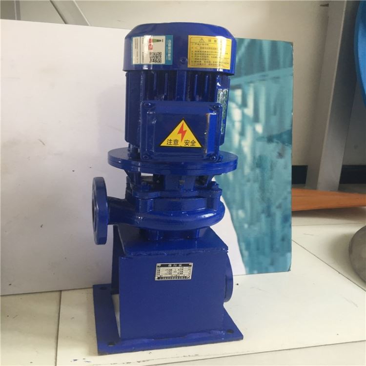 如克工厂ISG65-50-160型冷热水循环泵离心泵 管道离心泵_离心泵_泵类_五金工具_供应_工品联盟网