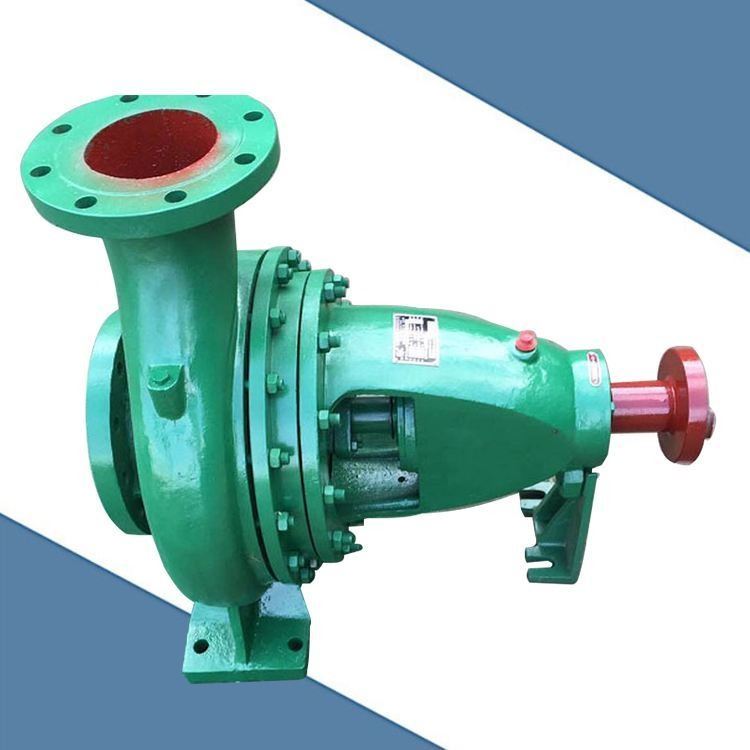 中冀科先 厂家供应IS清水离心泵 单级单吸离心泵