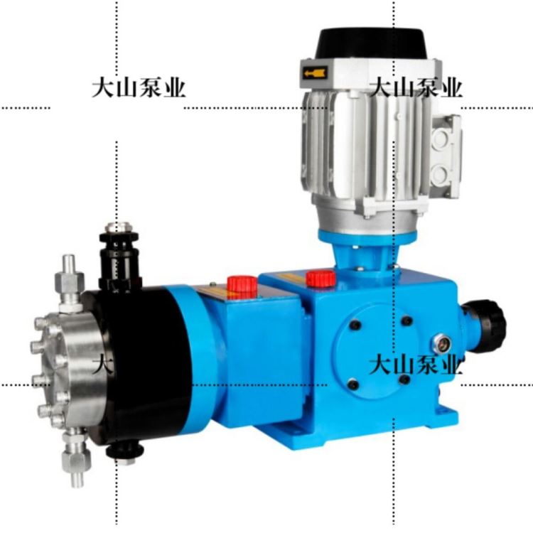 DYX液压隔膜式计量泵