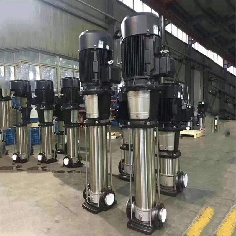 QDL不锈钢增压泵 小型全自动自来水太阳能热水器家用增压泵380v_增压泵_泵类_五金工具_供应_工品联盟网