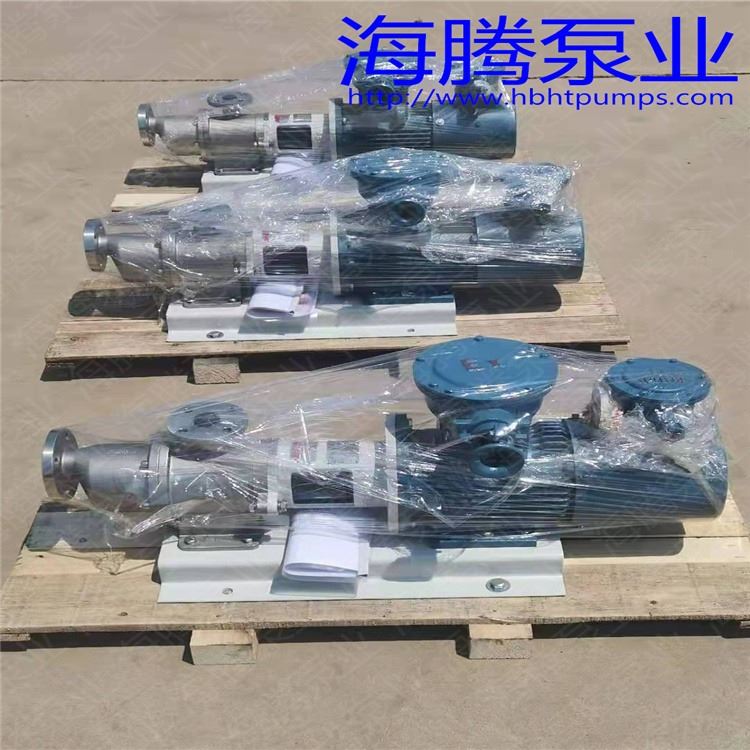 塔底出料流程泵 HT真空循环泵 海腾泵业蒸发器真空出料泵_流程泵_泵类_五金工具_供应_工品联盟网