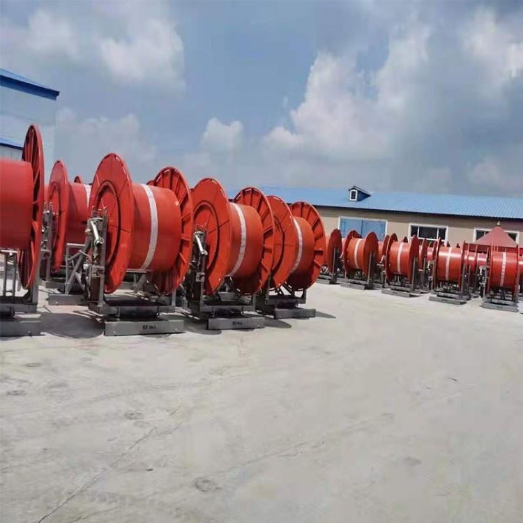 中铠平移式绞盘喷灌机 配管道增压泵喷灌机 75-400移动型节能喷灌设备_增压泵_泵类_五金工具_供应_工品联盟网