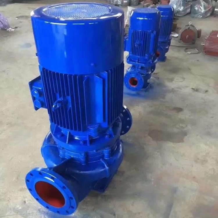 泉盈泵业供应立式管道泵 ISG100-200型管道离心泵 锅炉增压泵 农田灌溉增压泵优质商品价格百度爱采购_增压泵_泵类_五金工具_供应_工品联盟网