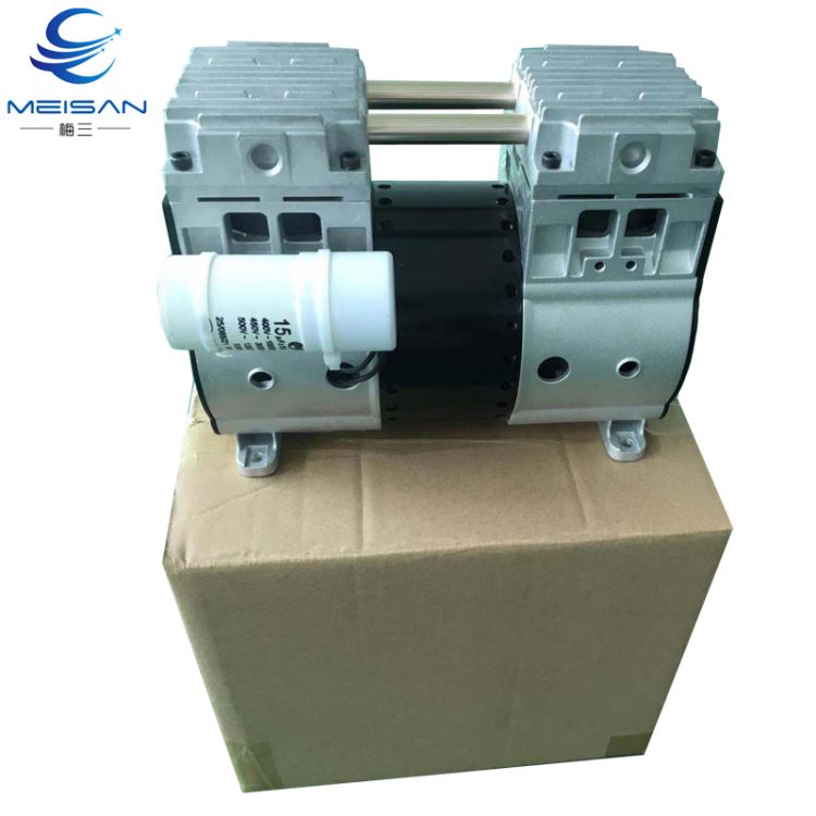 工厂批发梅三微型无油真空泵 MS-140气体增压泵 干式真空泵 涂胶机气体增压泵_增压泵_泵类_五金工具_供应_工品联盟网