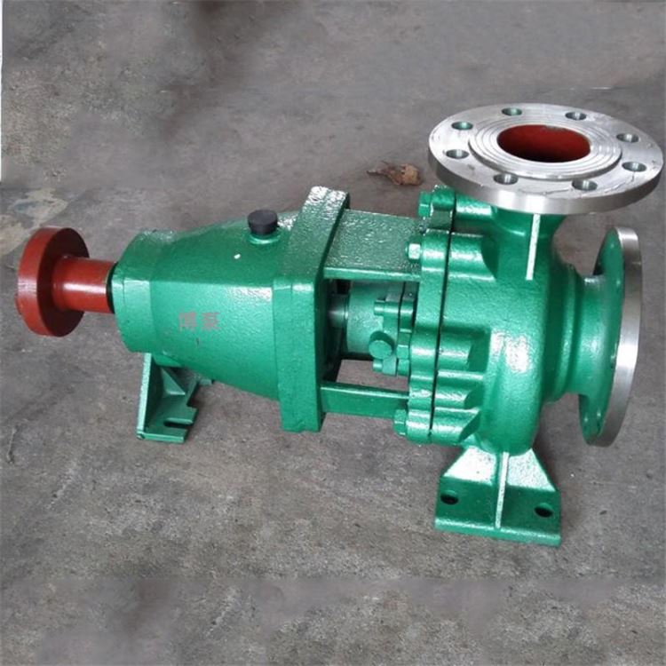 IH100-65-315型不锈钢化工泵 博泵现货直供 单级单吸卧式轴向吸入大流量清水泵 制药厂用化工循环泵 化工流程泵_流程泵_泵类_五金工具_供应_工品联盟网