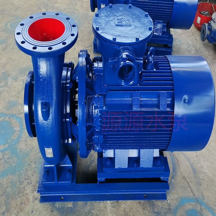ISW150-200A 管道离心泵卧式 ISWR型热水循环泵ISWB防爆离心油泵_油泵_泵类_五金工具_供应_工品联盟网