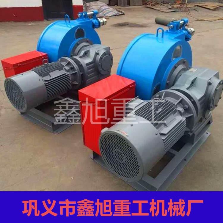 供应RGB-20郑州软管泵软管污水泵输送速度快 鑫旭重工品质保障