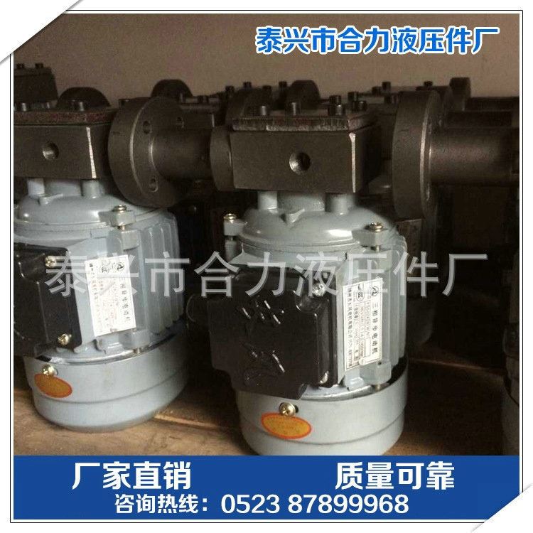 合力ZCB－1.2 小流量油泵 转子式油泵 装置减速机齿轮泵 精密齿轮泵_油泵_泵类_五金工具_供应_工品联盟网