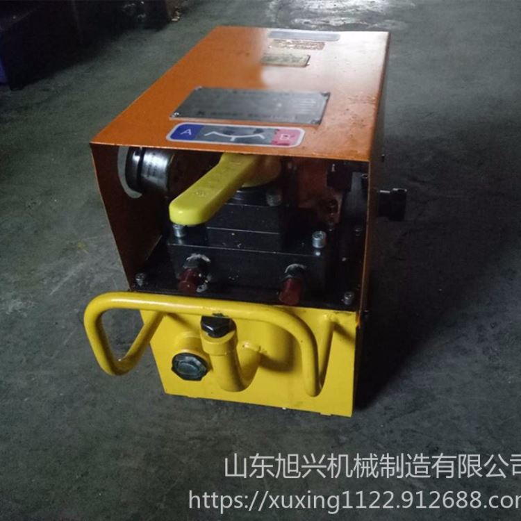 旭兴QYB-0.45/70型气动油泵 煤矿用气动油泵_油泵_泵类_五金工具_供应_工品联盟网