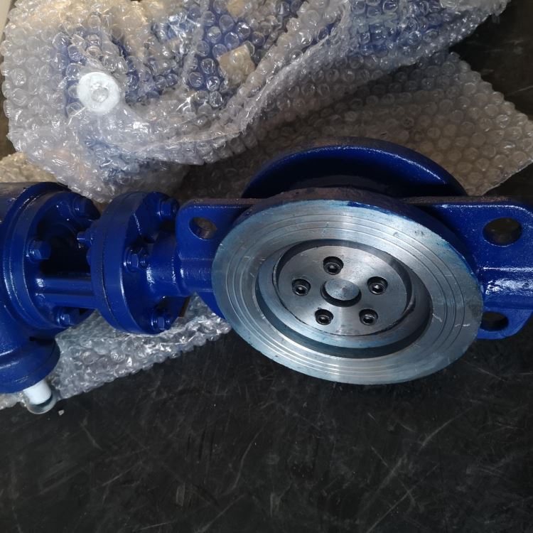 D373H-10C喷涂阀体 水厂蝶阀 厂家直销 硬密封对夹蝶阀 蜗轮对夹蝶阀 D373H-16C_阀体_阀门_五金工具_供应_工品联盟网