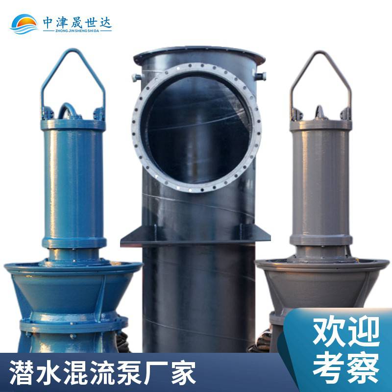 晟世达泵业便携式_潜水混流泵_潜水混流泵SSD1000QHB-160-315kw_混流泵_泵类_五金工具_供应_工品联盟网