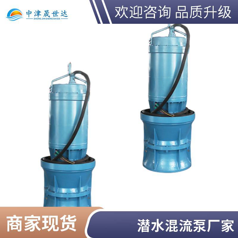 晟世达泵业便携式_潜水混流泵_潜水混流泵SSD600QHB-50-132kw_混流泵_泵类_五金工具_供应_工品联盟网