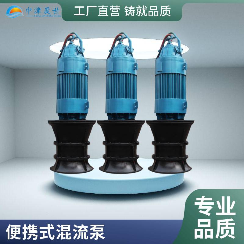 晟世达便携式混流泵_便携式潜水混流泵SSD800QHB-50-315kw_混流泵_泵类_五金工具_供应_工品联盟网