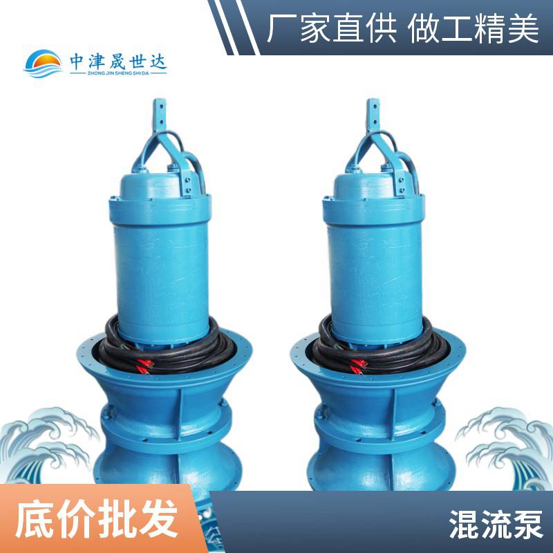晟世达泵业混流泵型号_潜水混流泵型号1000QHB-70-200kw_混流泵_泵类_五金工具_供应_工品联盟网