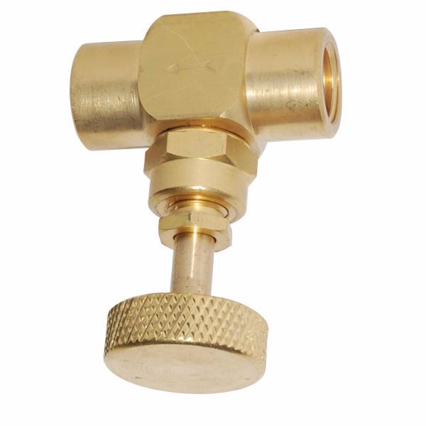 PRS ZF-001 1/4NPT黄铜针阀 精品阀门 厂家直销_针阀_阀门_五金工具_供应_工品联盟网