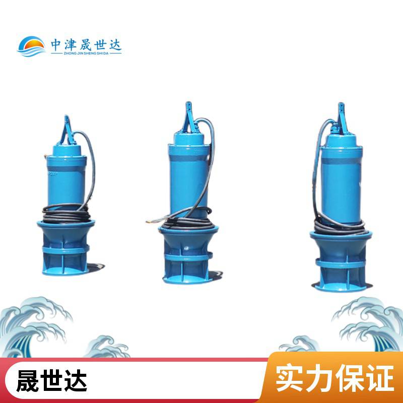晟世达泵业混流泵型号_潜水混流泵型号600QHB-50-132kw_混流泵_泵类_五金工具_供应_工品联盟网
