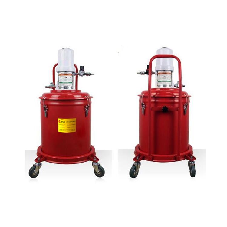 气动油脂泵 无堵塞自吸油脂泵 工业级树脂输送泵 卧式转子泵