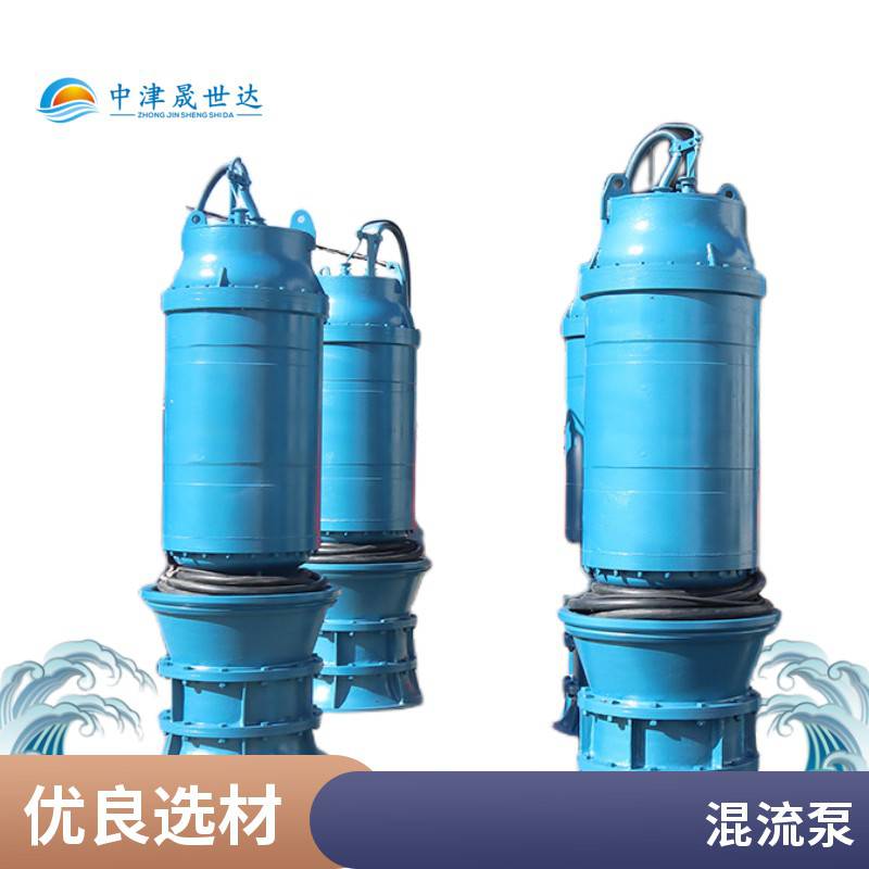 晟世达泵业便携式混流泵型号_潜水混流泵型号1000QHB-125-280kw_混流泵_泵类_五金工具_供应_工品联盟网