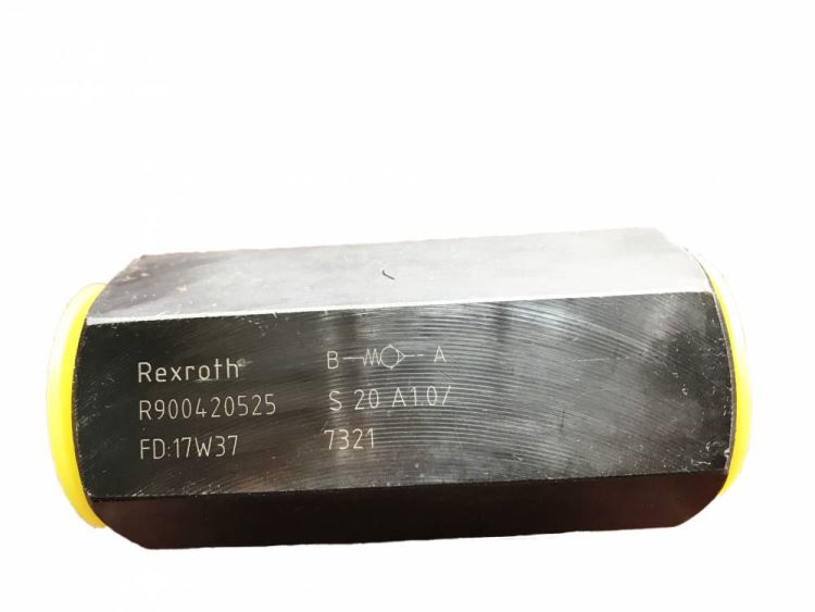 Rexroth力士乐管式单向阀R900422885 S8A00/直通式单向阀原装德国进口全新现货_单向阀_阀门_五金工具_供应_工品联盟网