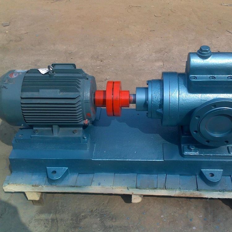 厂价供应 华潮牌螺杆泵85*2-46用作沥青装置泵 真空螺杆泵