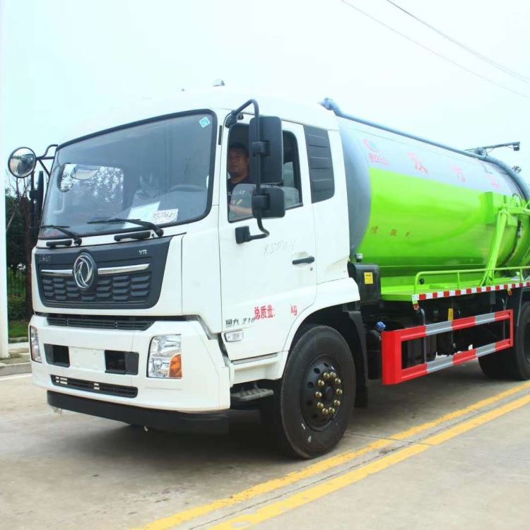 程力吸粪车 养殖场抽粪吸粪车 10吨真空泵抽粪车 好用 分期付款 包上牌照_真空泵_泵类_五金工具_供应_工品联盟网
