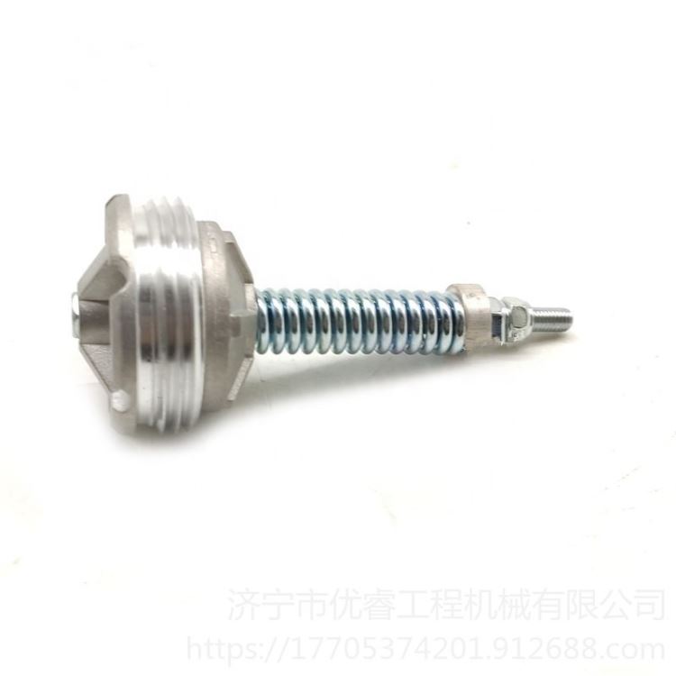 卡特E312挖掘机液压油箱回油单向止回阀 卡特E312单向阀_单向阀_阀门_五金工具_供应_工品联盟网