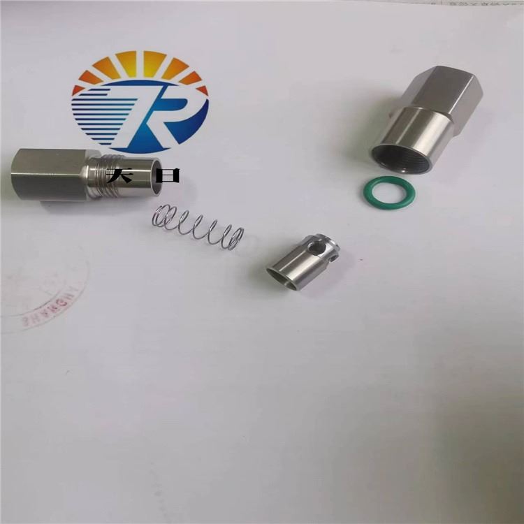 TRYBLOK高压单向阀 天日卡套单向阀 止回阀 316单向阀1/4 1/2 12mm_单向阀_阀门_五金工具_供应_工品联盟网
