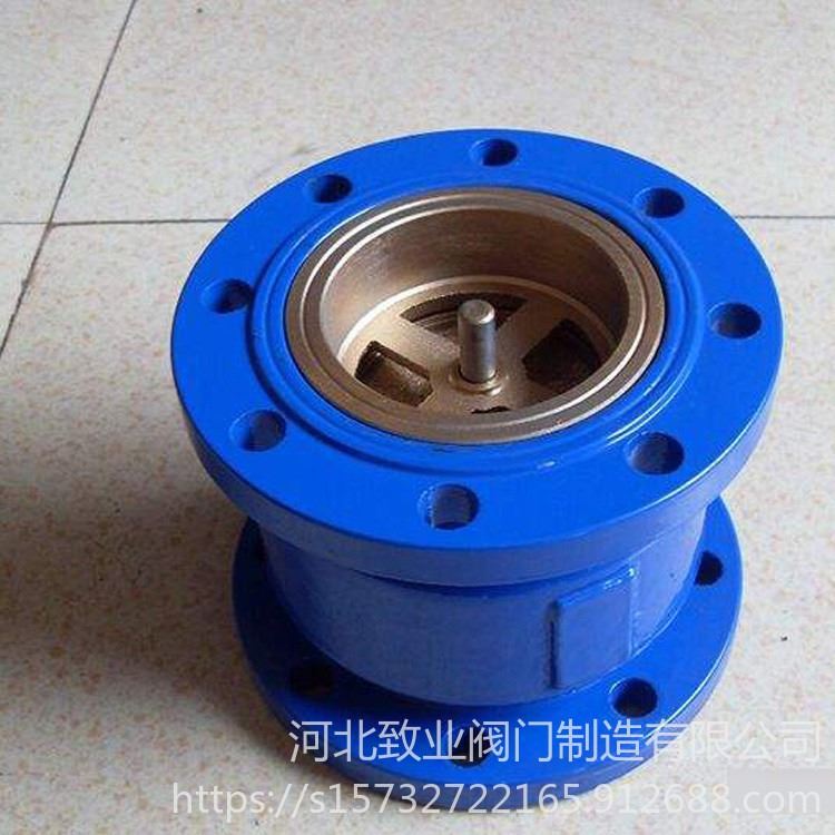 HC41X-16Q消声止回阀 提前预定 致业阀门 国标止回阀 静音单向阀 薄利多销_单向阀_阀门_五金工具_供应_工品联盟网