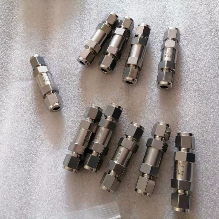 超高压单向阀 DN15 25Mpa 304SS F304 ZG1/2_单向阀_阀门_五金工具_供应_工品联盟网