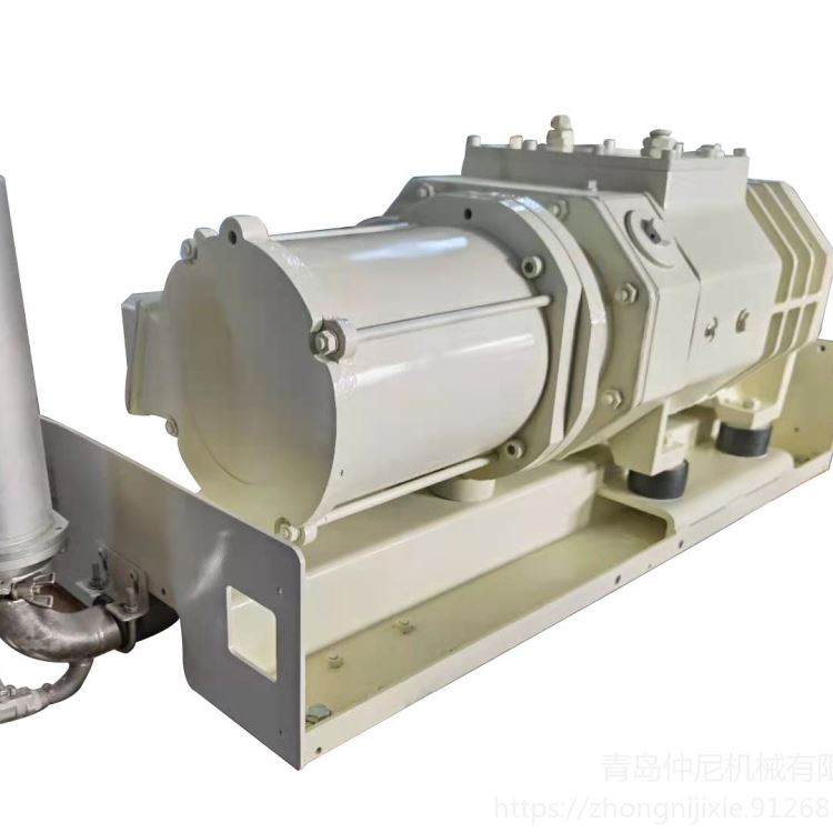 干式螺杆真空泵 干式真空泵 无油真空泵 仲尼螺杆真空泵厂家_真空泵_泵类_五金工具_供应_工品联盟网