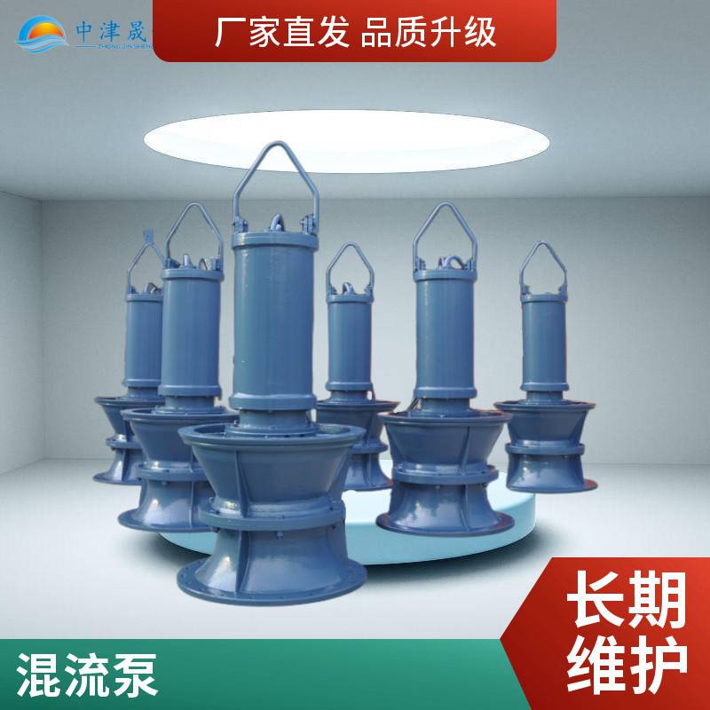 晟世达便携式混流泵_便携式潜水混流泵SSD1000QHB-100-250kw_混流泵_泵类_五金工具_供应_工品联盟网