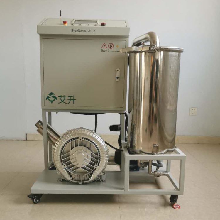 牙科真空泵 牙科抽吸机 艾升 BlueNova U1-7 一拖7至11台牙椅 变频恒压 远程操控 超低功耗_真空泵_泵类_五金工具_供应_工品联盟网