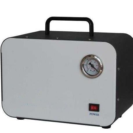 隔膜真空泵 无油真空泵 中西器材 负压可调型 型号:ZXFYKT-40库号：M390901_真空泵_泵类_五金工具_供应_工品联盟网