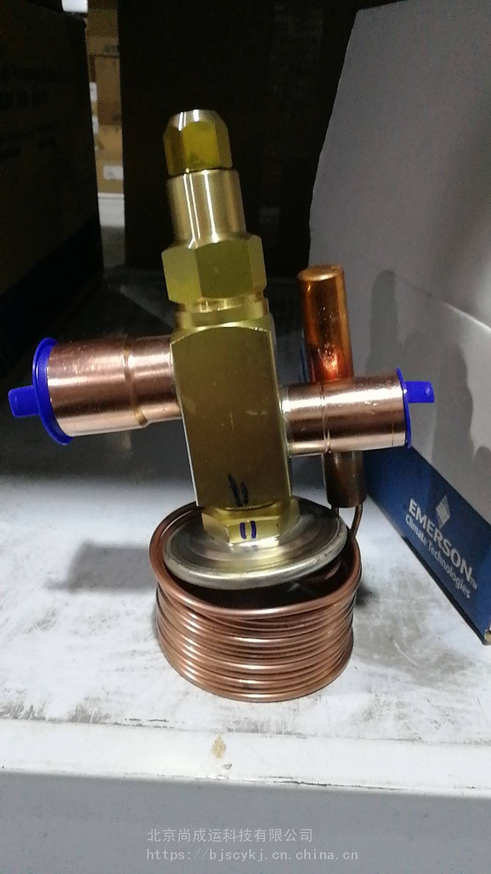EMERSON艾默生热力膨胀阀TRAE10HCA TRAE12HCA_膨胀阀_阀门_五金工具_供应_工品联盟网