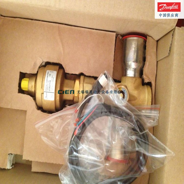 danfoss丹佛斯步进电机驱动电子膨胀阀ETS50034G1708034G1705_膨胀阀_阀门_五金工具_供应_工品联盟网