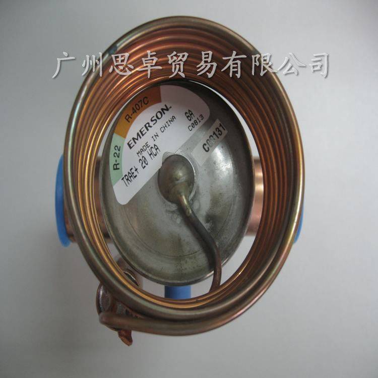 艾默生（EMERSON）TRAE 20HCA焊接型膨胀阀_膨胀阀_阀门_五金工具_供应_工品联盟网