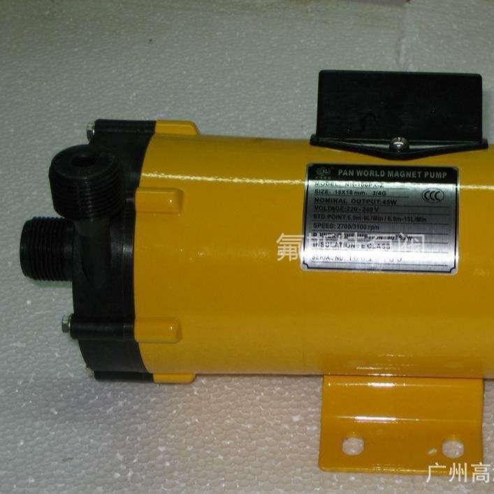 塑氟宝磁力泵厂家 世界化工磁力泵 YD55R 易威奇磁力泵 MX70M MP循环泵 世博磁力泵配件 panworld泵_磁力泵_泵类_五金工具_供应_工品联盟网
