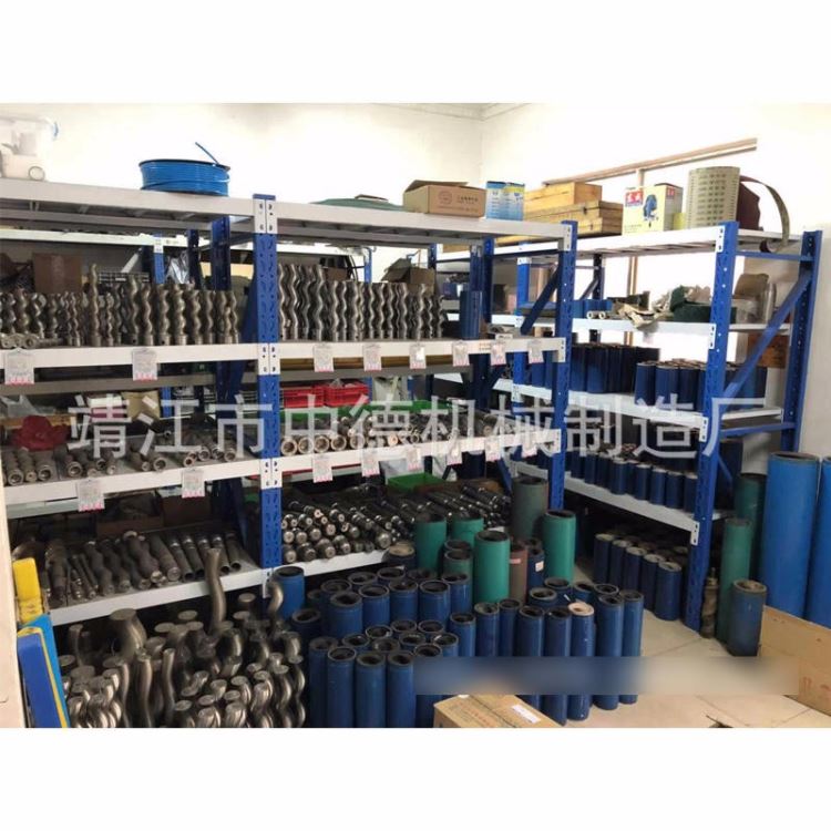 中德供应ZDJT型 螺杆泵配件胶套螺杆  新品螺杆泵配件  定子转子