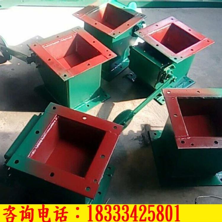 爱鑫佳 250x250单层重锤翻板阀 手动阀板锁风阀 重锤卸灰阀_手动阀_阀门_五金工具_供应_工品联盟网