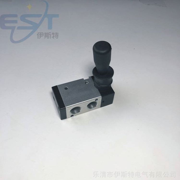 3HA210-06自动复位二位三通手动阀_手动阀_阀门_五金工具_供应_工品联盟网