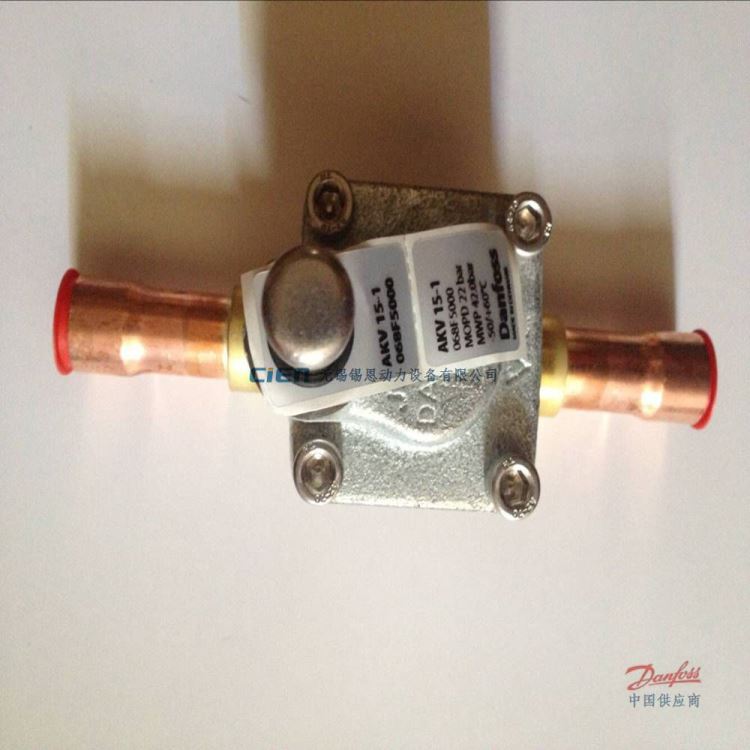 AKV15-1丹佛斯电子膨胀阀068F5000/068F5001_膨胀阀_阀门_五金工具_供应_工品联盟网